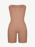 Wholesale Seamless Sculpt Strapless Shorts Butt Lift Shapewear